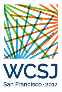 WCSJ2017 logo