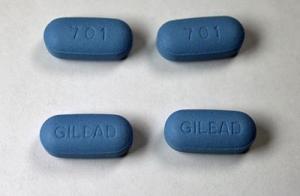 Truvada. Credit: Jeffrey Beall