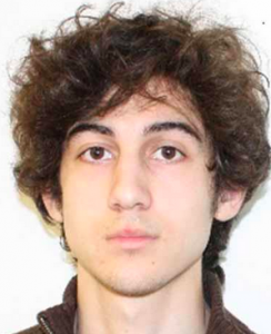 Dzhokhar Tsarnaev