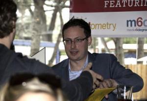 Nate Silver at SXSW 2013. Credit: Jack Newton