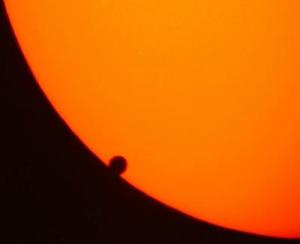 2004 Transit of Venus. Credit: Jan Herold