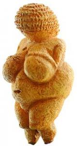 Venus of Willendorf: 25K BP