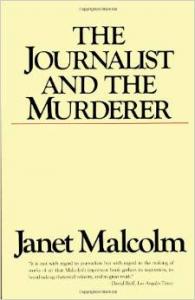 The Journalist and the Murderer cover