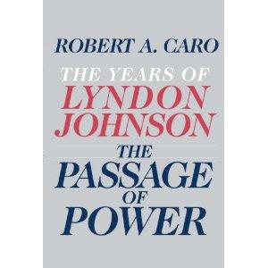 <a href='http://amzn.to/1fnb3YE'>Buy The Passage of Power from the NASW bookstore</a>