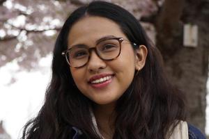 Gaea Cabico photo by Cherry Salazar