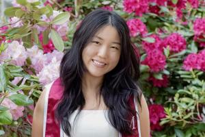 Celina Zhao photo by Jinger Chong