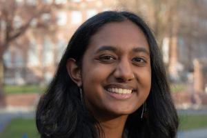 Annika Inampudi photo by Emma Parrott