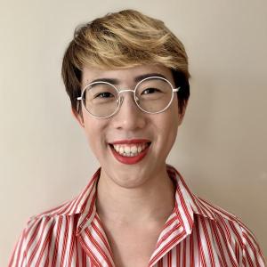 Julie Lee, Photo by Alice Chou Photo of Julie Lee