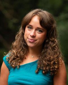Olivia Maule, Photo Erin Malsbury Photo of Olivia Maule