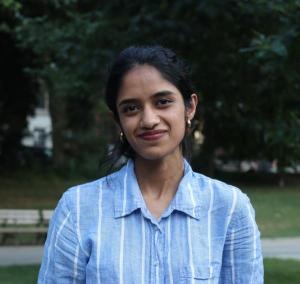 Image of Pragathi Ravi