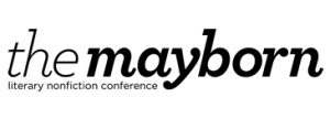 Mayborn Literary Nonfiction Conference logo