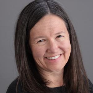 Portrait photo of Claire Wilcox