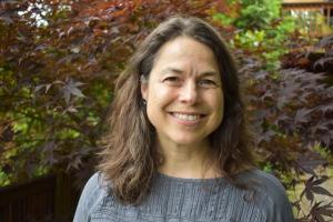 Portrait photo of Deirdre LockwoodDeirdre Lockwood                                                                                                 <br>Photo by Josh Distler
