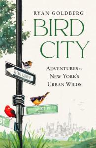 Cover of the book Bird City: Adventures in New York