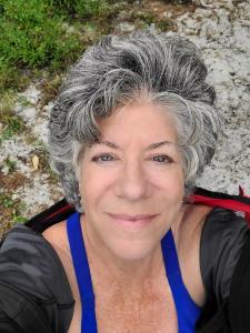 Portrait photo of Marie Zhuikov