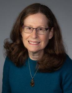 Portrait photo of Barbara Gastel 