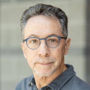 Portrait photo of Charles Piller