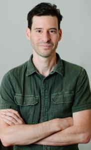 Portrait photo of Brendan Borrell