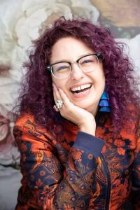 Portrait photo of Alaina G. Levine