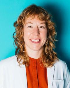 Portrait photo of Melody Glenn