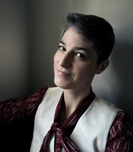 Portrait photo of Lorraine Boissoneault