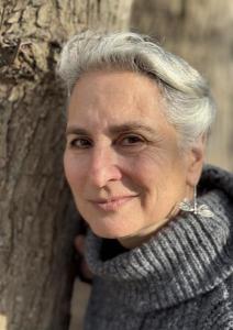 Portrait photo of Margie Patlak