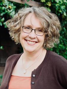 Portrait photo of Rebecca E. Hirsch