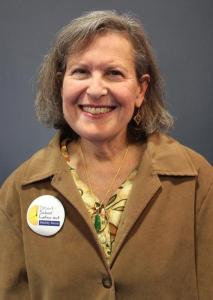 Portrait photo of Terra Ziporyn
