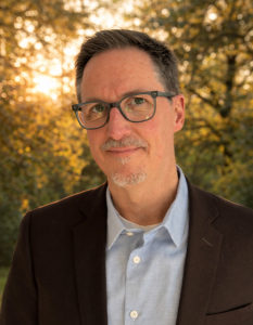 Portrait photo of Brad Wolgast
