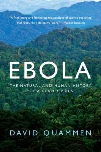 Cover of Ebola