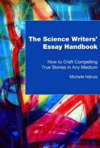The Science Writers’ Essay Handbook cover