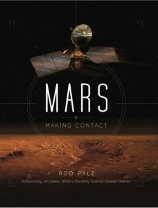 Cover: Mars: Making Contact