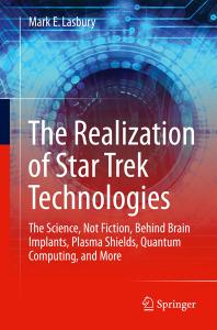 Cover: Star Trek Technologies