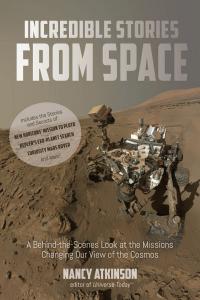 cover: Stories from Space
