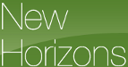 New horizons logo