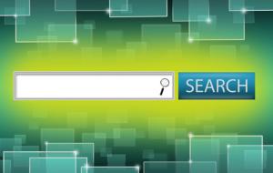 Search bar image via Shutterstock