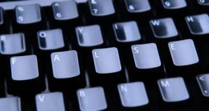 Computer keyboard image via Shutterstock