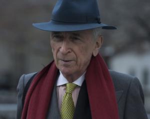 Gay Talese image via Shutterstock