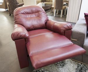 Recliner armchair image via Shutterstock
