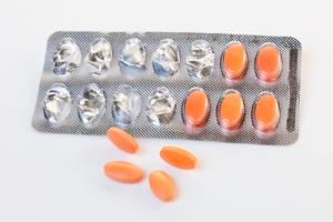 Pills image via Shutterstock