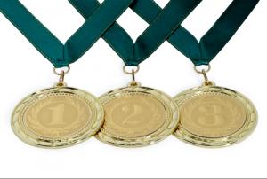 Medallions image via Shutterstock