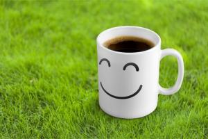 Coffee cup, image via Shutterstock
