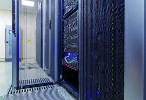 Mainframe computer image via Shutterstock