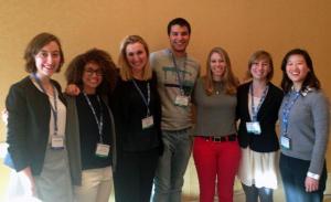 2015 NASW Travel Fellows to AAAS
