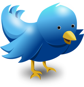 Twitter bird