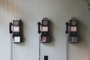 Pay phones Pay phones