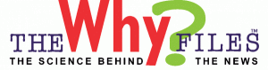 The Why Files logo