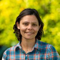 Portrait photo of Danna Staaf by Josh Weaver