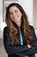 Portrait photo of Brittany Fair 