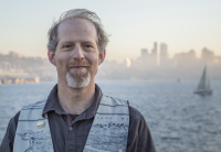 Portrait photo of David Williams by Andrew Croneberger